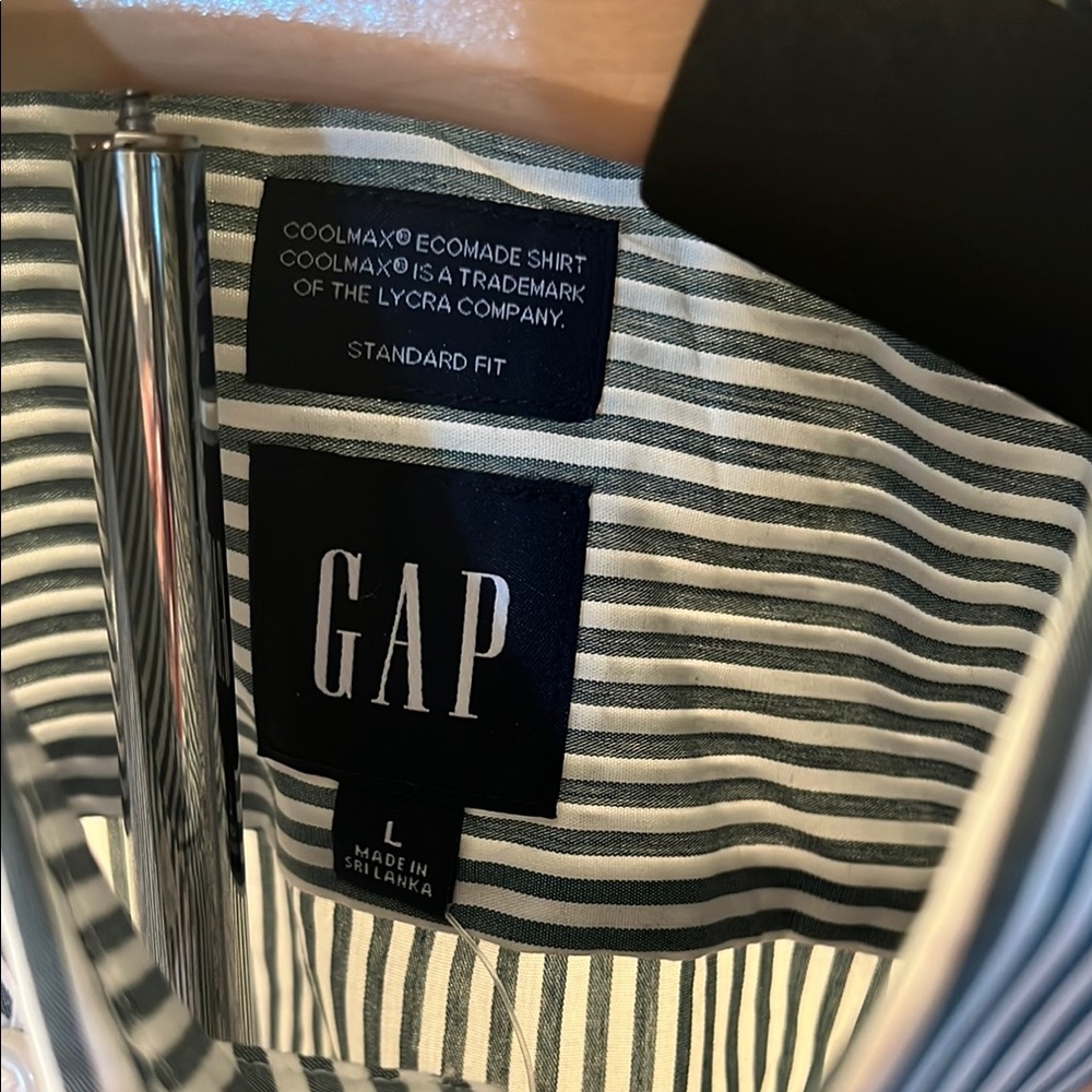 GAP Striped Shirt